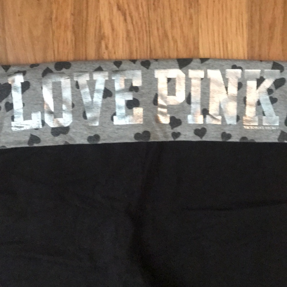 PINK leggings